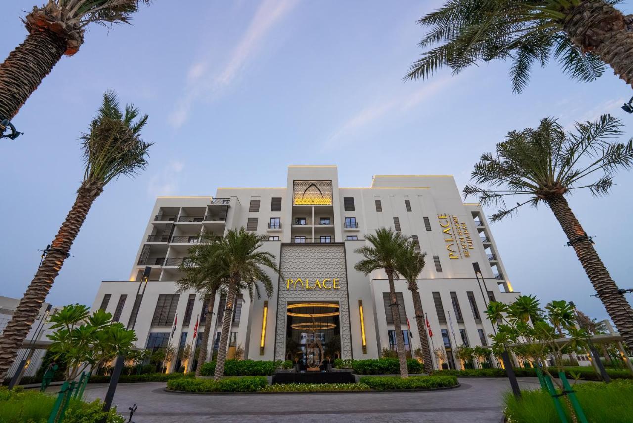Palace Beach Resort Fujairah Eksteriør bilde The Palace Downtown Dubai
